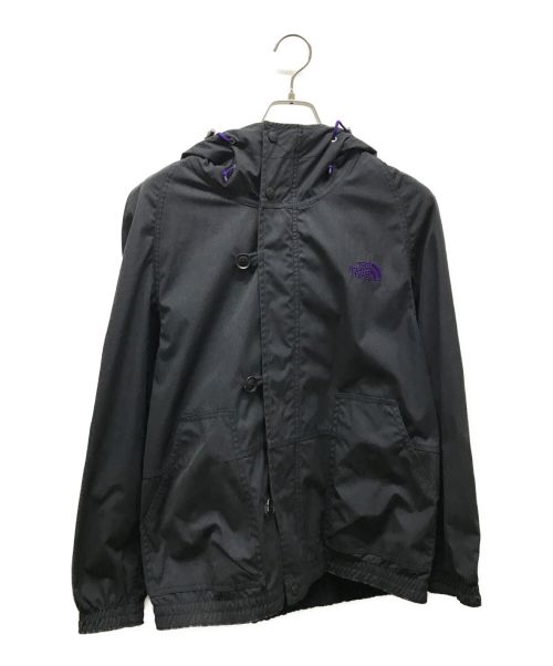 THE NORTHFACE PURPLELABEL（ザ・ノースフェイス パープルレーベル）THE NORTHFACE PURPLELABEL (ザ・ノースフェイス パープルレーベル) ジャケット ブラック サイズ:Mの古着・服飾アイテム