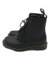 Dr.Martens (ドクターマーチン) PASCAL FRONT ZIP ブラック サイズ:23.5：11000円