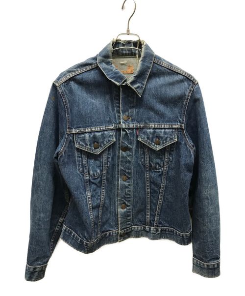 LEVI'S（リーバイス）LEVI'S (リーバイス) デニムジャケット インディゴ サイズ:-の古着・服飾アイテム