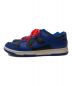 NIKE (ナイキ) DUNK LOW RETRO ブルー サイズ:US8.5/UK7.5/EUR42/CM26.5/BR40/CN265：9000円