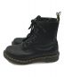 Dr.Martens (ドクターマーチン) 8ホールブーツ ブラック サイズ:24.5：10000円