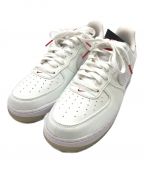 NIKEナイキ）の古着「AIR FORCE 1 '07 PRM」｜ホワイト