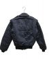 ALPHA (アルファ) Security Jacket ネイビー サイズ:S：9000円