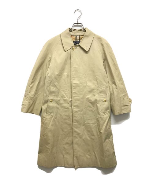 BURBERRY（バーバリー）BURBERRY (バーバリー) ステンカラーコート ベージュ サイズ:160CMの古着・服飾アイテム