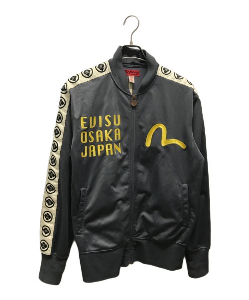 EVISU（エビス）EVISU (エビス) ジャージ グレー サイズ:42の古着・服飾アイテム