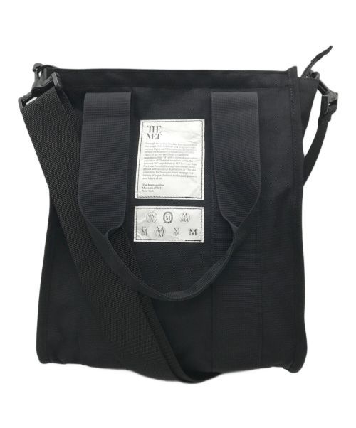 Manhattan Portage（マンハッタンポーテージ）Manhattan Portage (マンハッタンポーテージ) Serene Tote Bag ブラックの古着・服飾アイテム