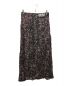 DIESEL (ディーゼル) スカート ブラック サイズ:26：6000円