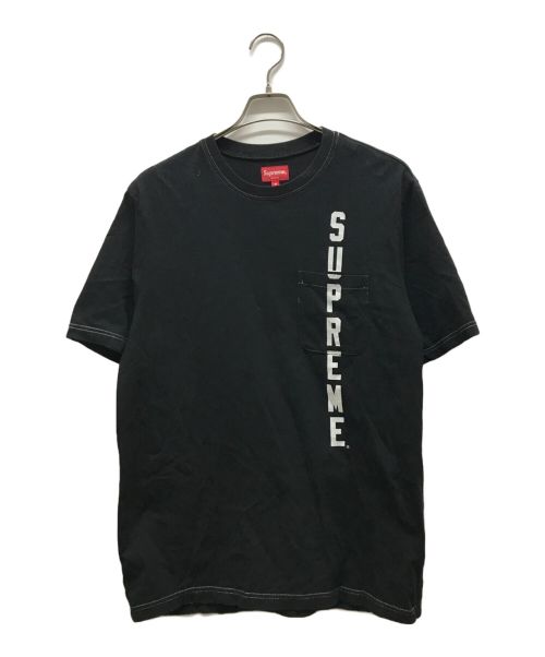 SUPREME（シュプリーム）SUPREME (シュプリーム) Tシャツ ブラック サイズ:Mの古着・服飾アイテム