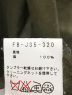中古・古着 YOHJI YAMAMOTO (ヨウジヤマモト) リネンジャケット オリーブ サイズ:1：15000円