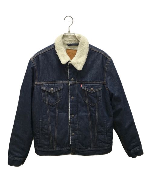 LEVI'S（リーバイス）LEVI'S (リーバイス) デニムジャケット インディゴ サイズ:Mの古着・服飾アイテム