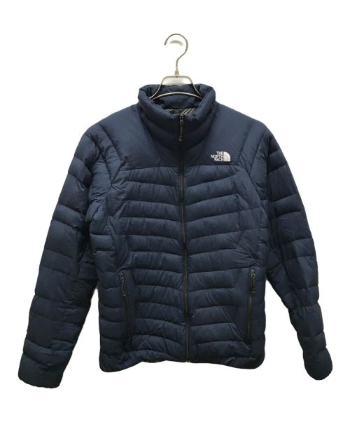 THE NORTH FACE（ザ ノース フェイス）THE NORTH FACE (ザ ノース フェイス) Thunder Jacket ネイビー サイズ:記載なしの古着・服飾アイテム