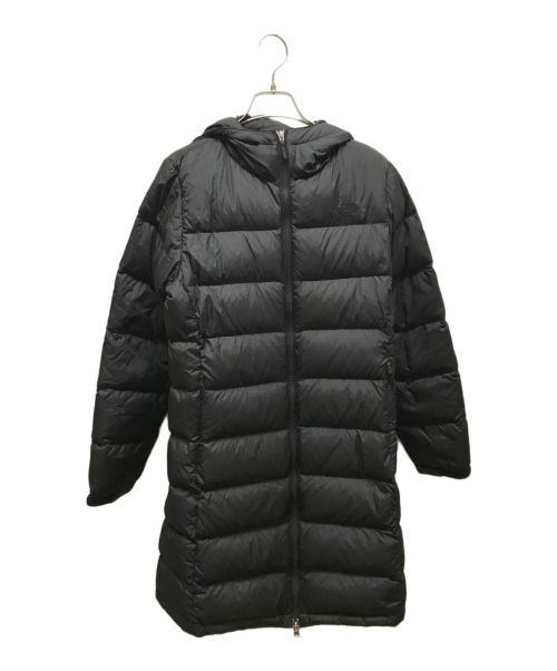 THE NORTH FACE（ザ ノース フェイス）THE NORTH FACE (ザ ノース フェイス) Nuptse Long Coat ブラック サイズ:Mの古着・服飾アイテム