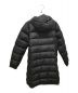 THE NORTH FACE (ザ ノース フェイス) Nuptse Long Coat ブラック サイズ:M：10000円