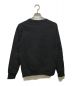 THE Sweat Crew neck Pullover (クルーネック スウェット) スウェット ブラック サイズ:S：5000円