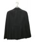 EMPORIO ARMANI (エンポリオアルマーニ) ジャケット ブラック サイズ:38：5000円