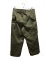 Dickies (ディッキーズ) N.HOOLYWOOD (エヌ ハリウッド) Side Cargo Pant カーキ サイズ:40：7000円