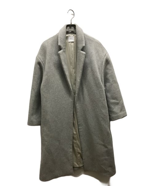 Ameri（アメリ）AMERI (アメリ) チェスターコート グレー サイズ:ーの古着・服飾アイテム