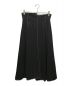 AMERI (アメリ) STITCH PANEL SKIRT ブラック サイズ:M：5000円