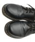 中古・古着 Dr.Martens (ドクターマーチン) 3ホールシューズ ブラック サイズ:UK7：8000円