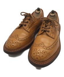 Tricker's（トリッカーズ）の古着「カントリーシューズ」｜ブラウン