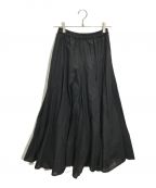 mizuiro-indミズイロインド）の古着「スカート」｜ブラック