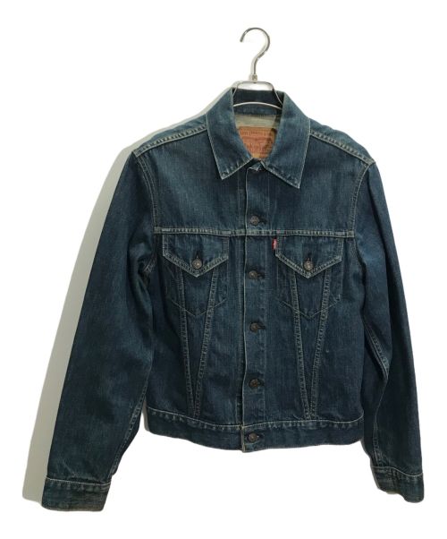 LEVI'S（リーバイス）LEVI'S (リーバイス) デニムジャケット インディゴ サイズ:38の古着・服飾アイテム