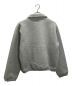 stussy (ステューシー) HALF MOCNECKSWEAT グレー サイズ:F：16000円