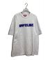 Supreme（シュプリーム）の古着「Stencil Embroidered」｜ホワイト