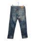 LEVI'S (リーバイス) 501XX復刻デニムパンツ インディゴ サイズ:W34：6000円