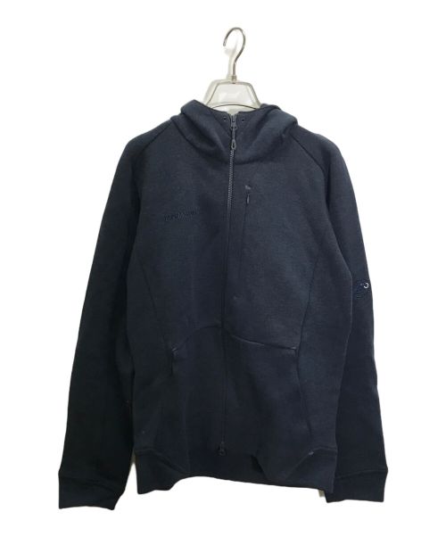 MAMMUT（マムート）MAMMUT (マムート) Dyno ML Jacket ネイビー サイズ:XLの古着・服飾アイテム