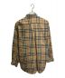 Burberry's (バーバリーズ) シャツ ベージュ サイズ:M：7000円