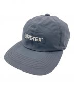 stussyステューシー）の古着「Gore-Tex Products Ball Cap」｜ブラック