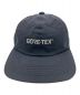 stussy (ステューシー) Gore-Tex Products Ball Cap ブラック：7000円