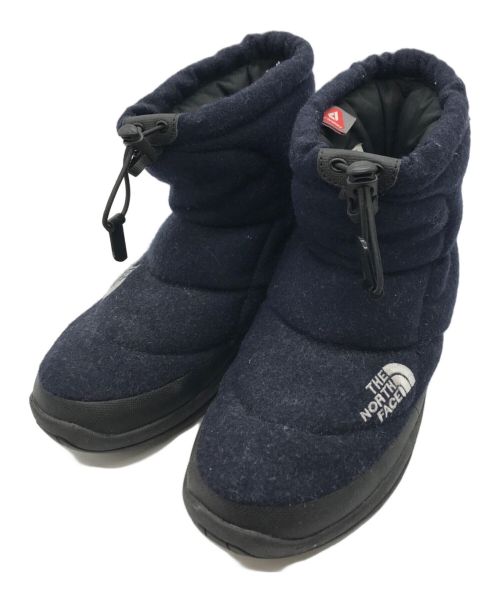 THE NORTH FACE（ザ ノース フェイス）THE NORTH FACE (ザ ノース フェイス) ヌプシブーツ ネイビー サイズ:26の古着・服飾アイテム