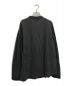 THE SHINZONE (ザ シンゾーン) MILITARY HENLEY PULLOVER グレー サイズ:FO：5000円