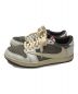 NIKE (ナイキ) TRAVIS SCOTT (トラヴィス スコット) Reverse Mocha ホワイト サイズ:25：85000円