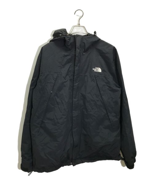 THE NORTH FACE（ザ ノース フェイス）THE NORTH FACE (ザ ノース フェイス) Scoop Jacket ブラック サイズ:XXLの古着・服飾アイテム