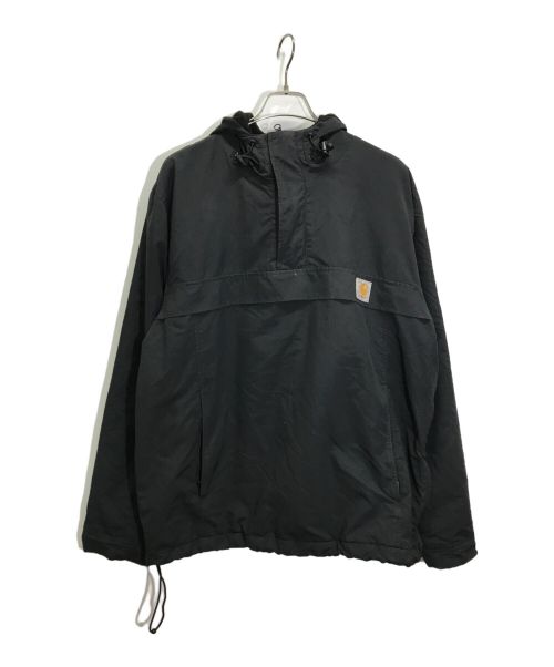 CarHartt（カーハート）CarHartt (カーハート) NIMBUS PULLOVER ブラック サイズ:XLの古着・服飾アイテム