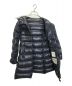 中古・古着 MONCLER (モンクレール) SUYEN GIUBBOTTO ネイビー サイズ:SIZE 12 anni (KIDS M相当）：70000円