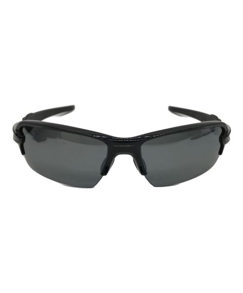 OAKLEY（オークリー）OAKLEY (オークリー) FLAK2.0 ブラックの古着・服飾アイテム