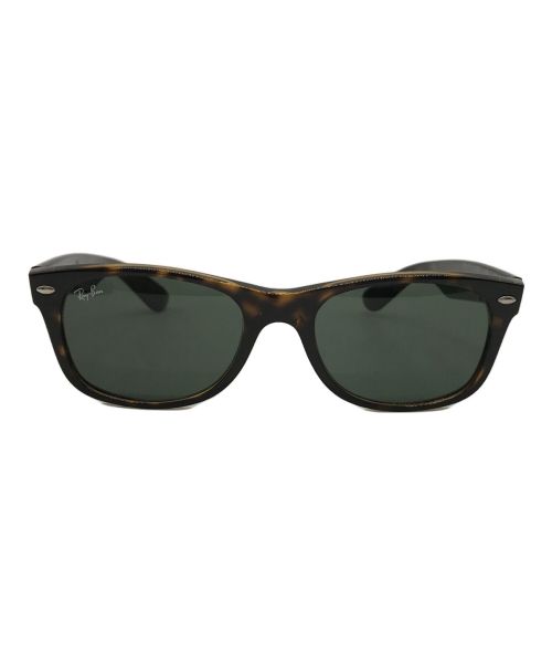 RAY-BAN（レイバン）RAY-BAN (レイバン) サングラス ブラウン サイズ:52□18の古着・服飾アイテム