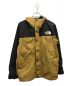 THE NORTH FACE（ザ ノース フェイス）の古着「MOUNTAIN LIGHT JACKET」｜ブラウン