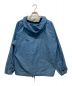 THE NORTHFACE PURPLELABEL (ザ・ノースフェイス パープルレーベル) Mountain Wind Parker インディゴ サイズ:M：10000円