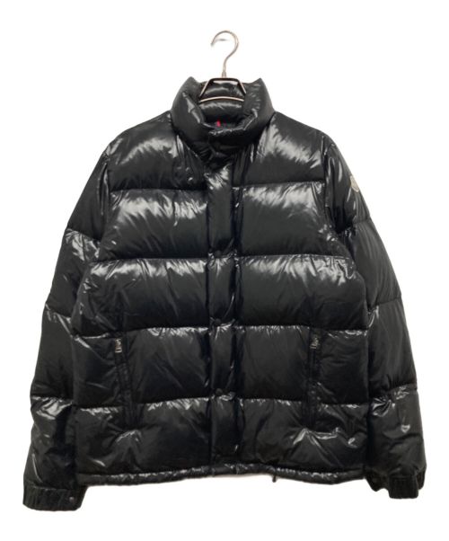 MONCLER（モンクレール）MONCLER (モンクレール) ダウンジャケット ブラック サイズ:2の古着・服飾アイテム