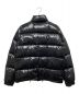 MONCLER (モンクレール) ダウンジャケット ブラック サイズ:2：28000円