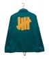 Champion (チャンピオン) UNDEFEATED (アンディフィーテッド) コーチジャケット グリーン サイズ:S：5000円