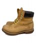 Timberland (ティンバーランド) ブーツ ベージュ サイズ:105M：7000円