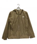 THE NORTH FACEザ ノース フェイス）の古着「VENTURE JACKET」｜ベージュ