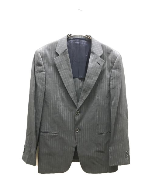 ARMANI COLLEZIONI（アルマーニ コレツィオーニ）ARMANI COLLEZIONI (アルマーニ コレツィオーニ) セットアップスーツ グレー サイズ:-の古着・服飾アイテム