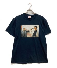 SUPREME（シュプリーム）の古着「Tシャツ」｜ブラック